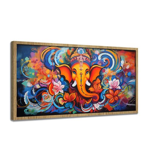 Elephant'S Eye Swadesh Art Studio