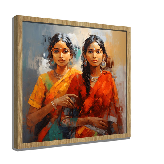 Women Of Strength Swadesh Art Studio