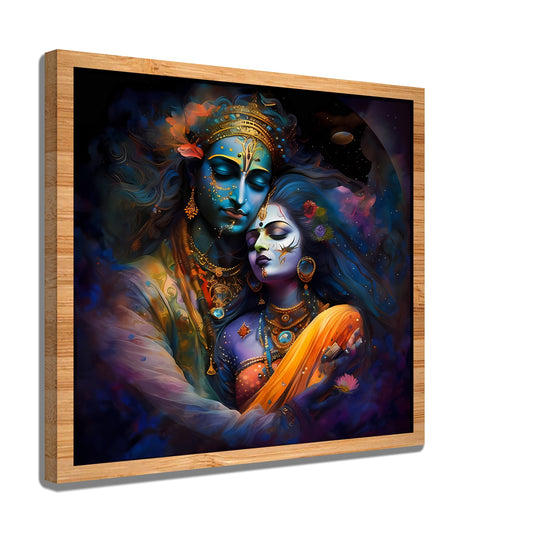 Embrace Of Love Swadesh Art Studio