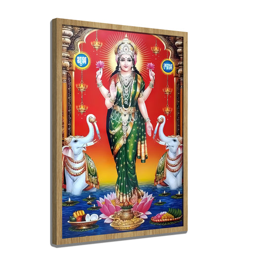 Goddess laxmi Swadesh Art Studio