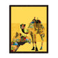 Camel And Dog Swadesh Art Studio