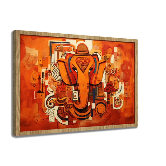 Elephant Tapestry Swadesh Art Studio