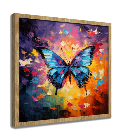 Butterfly'S Flight Swadesh Art Studio