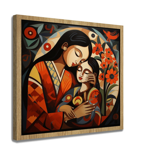 Mother'S Love Swadesh Art Studio
