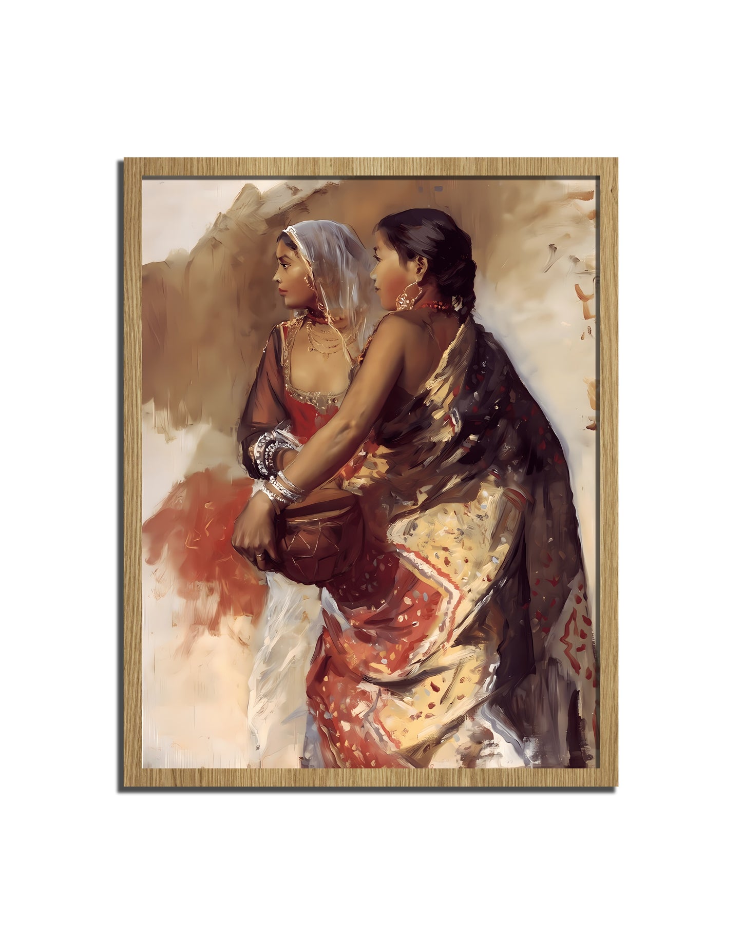 Embrace Of Tradition Swadesh Art Studio