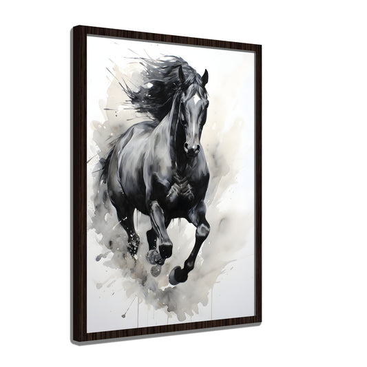 Galloping Horse Swadesh Art Studio
