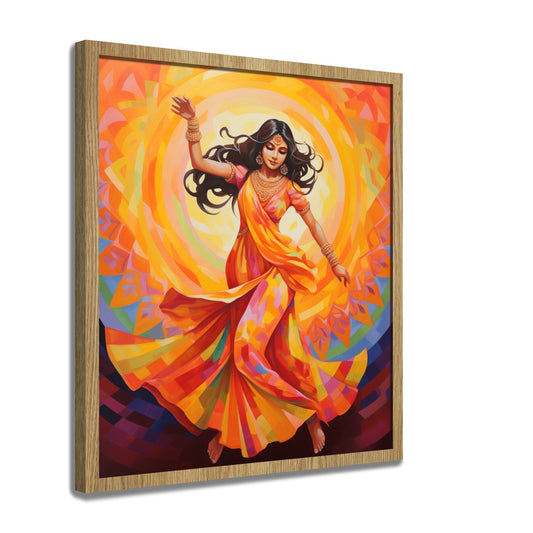 Dancing In The Sunset Swadesh Art Studio