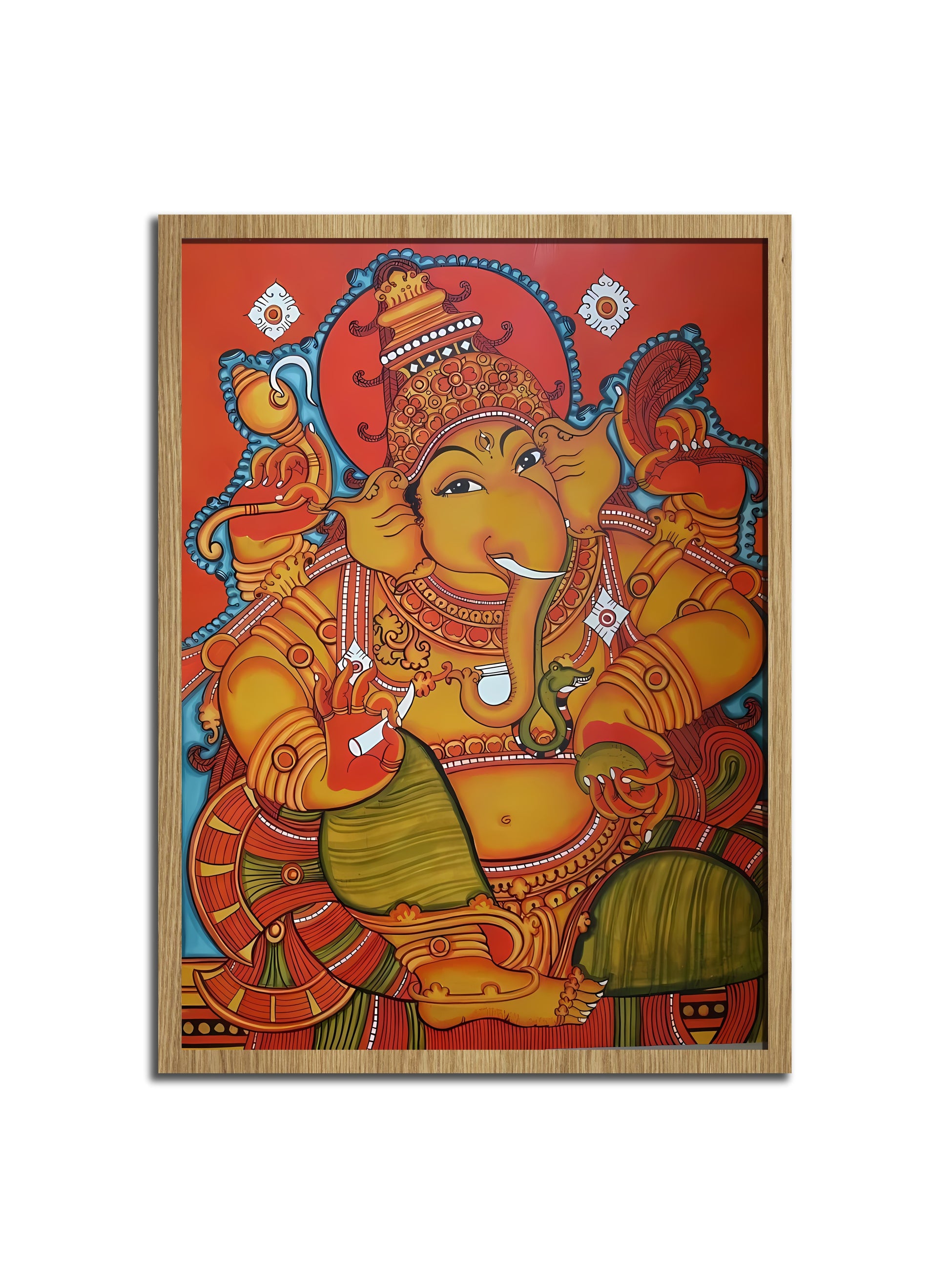 Divine Ganesha Swadesh Art Studio